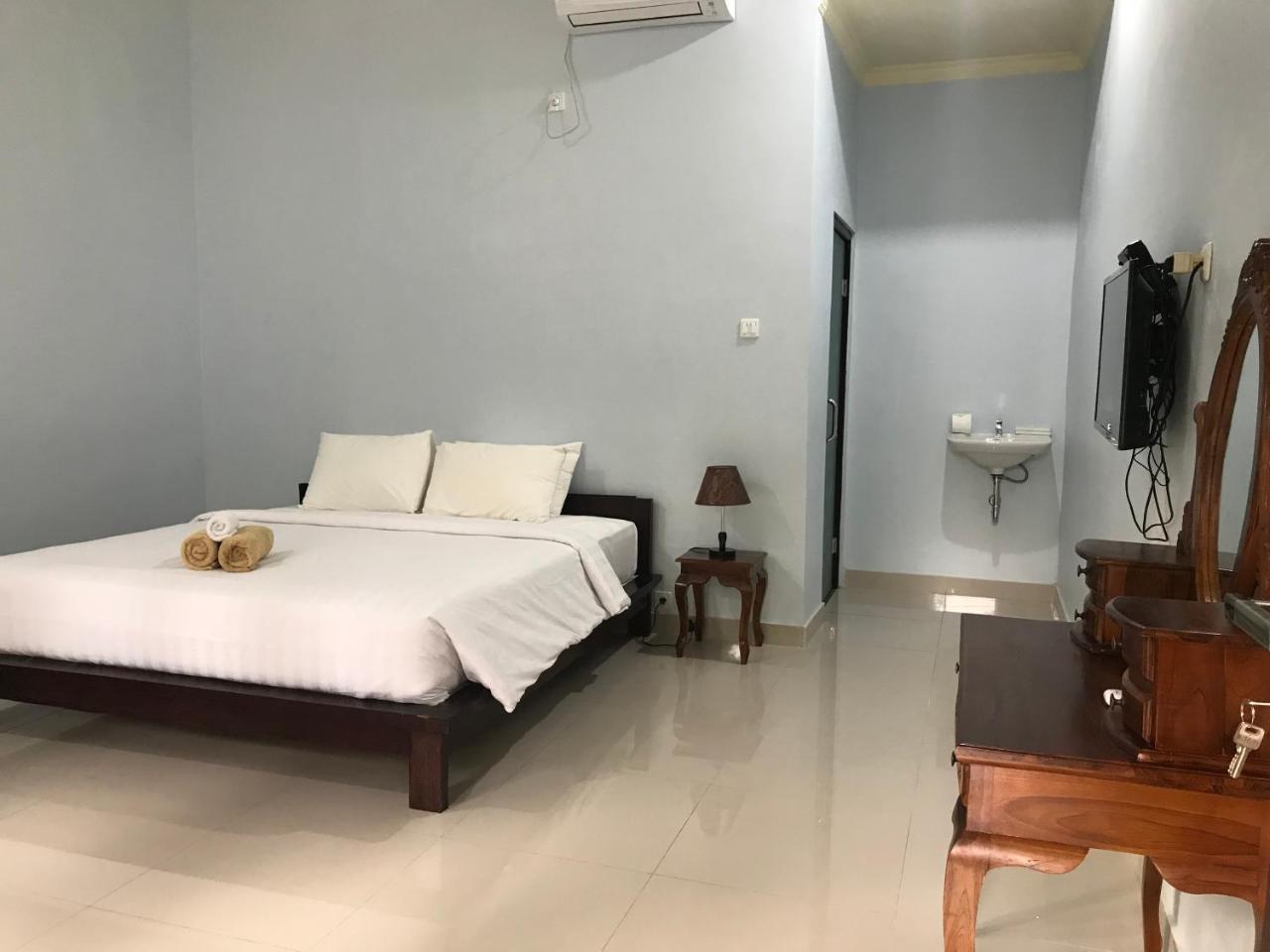 Bintang Hostel And Homestay Sakti Εξωτερικό φωτογραφία