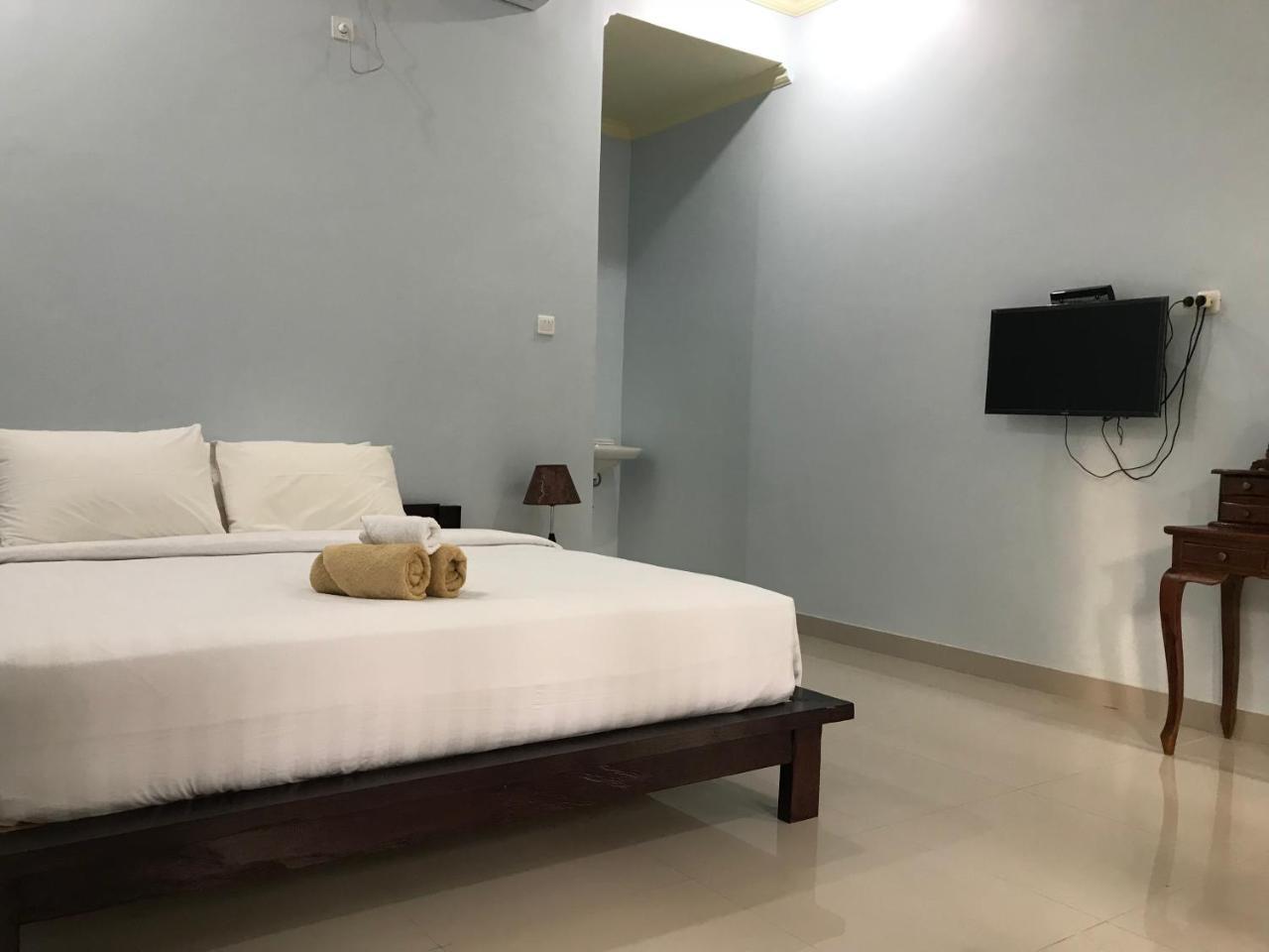 Bintang Hostel And Homestay Sakti Εξωτερικό φωτογραφία